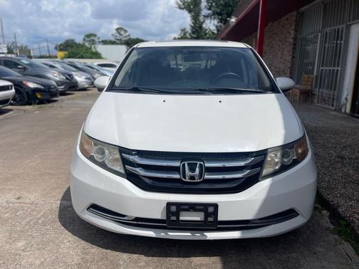 2015 Honda Odyssey EX-L