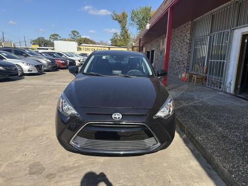 2016 Scion iA 4dr Sdn Man (Natl)