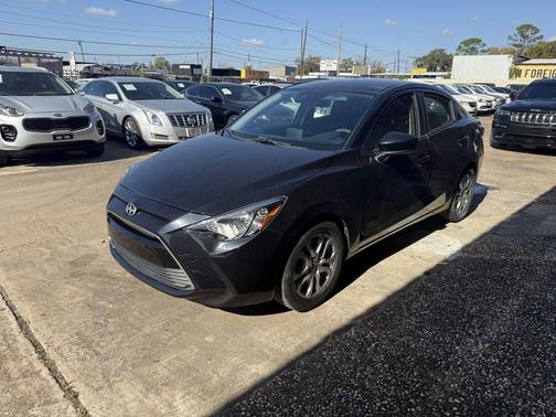 2016 Scion iA 4dr Sdn Man (Natl)