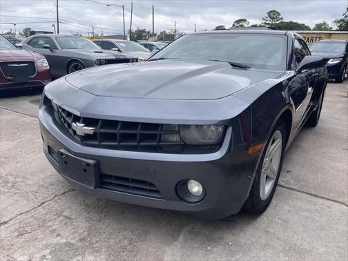 2011 Chevrolet Camaro 1LT