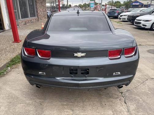 2011 Chevrolet Camaro 1LT