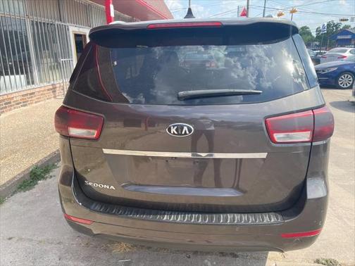 2016 Kia Sedona LX