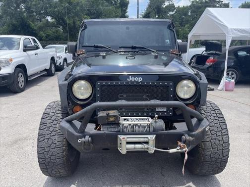 2010 Jeep Wrangler Unlimited Sahara