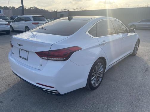 2015 Hyundai Genesis 3.8