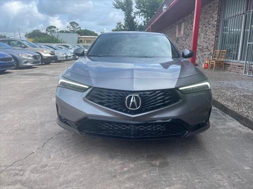 2024 Acura Integra A-SPEC