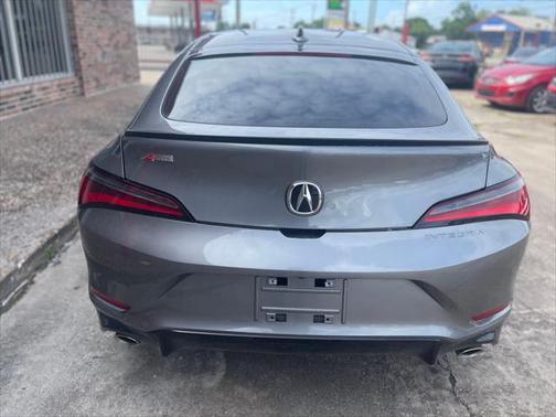 2024 Acura Integra A-SPEC