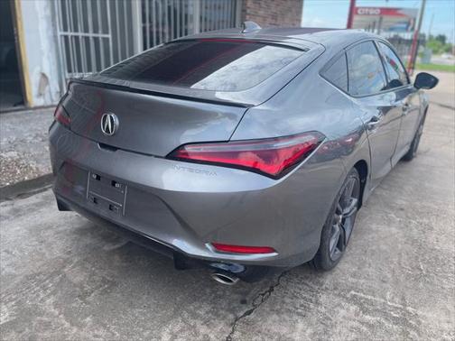 2024 Acura Integra A-SPEC