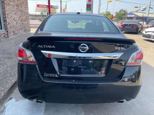 2015 Nissan Altima 3.5 SL