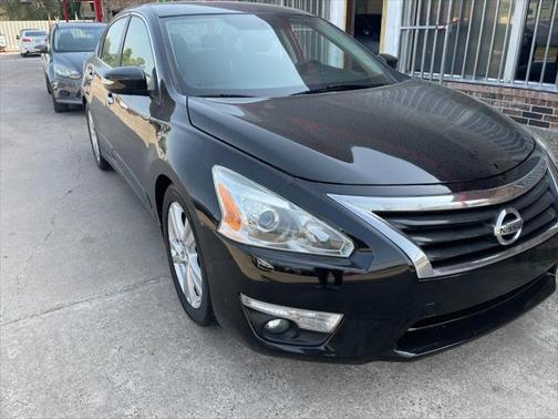 2015 Nissan Altima 3.5 SL
