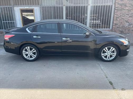 2015 Nissan Altima 3.5 SL