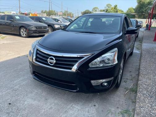 2015 Nissan Altima 3.5 SL