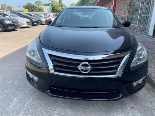 2015 Nissan Altima 3.5 SL