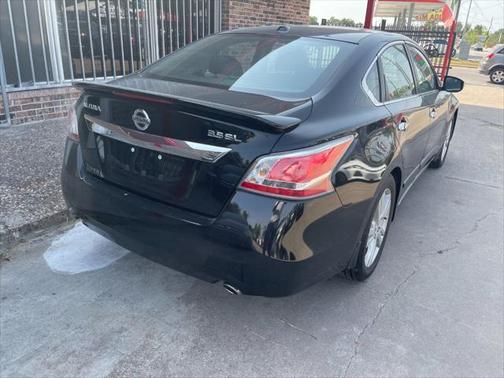 2015 Nissan Altima 3.5 SL