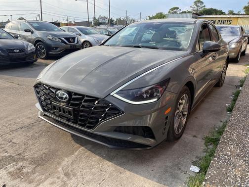 2023 Hyundai SONATA SEL