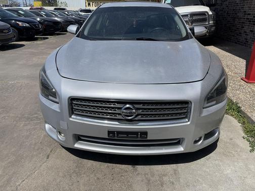 2012 Nissan Maxima S