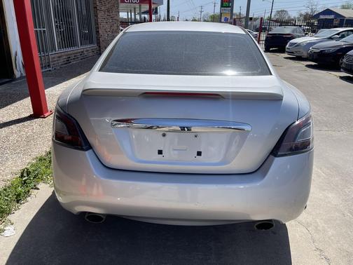 2012 Nissan Maxima S