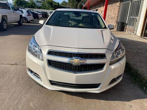 2013 Chevrolet Malibu Eco Premium Audio