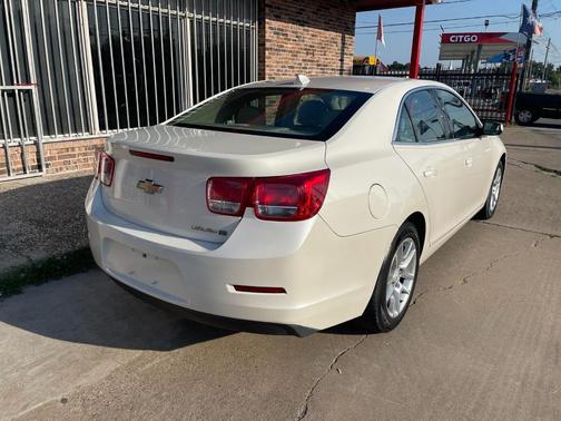 2013 Chevrolet Malibu Eco Premium Audio
