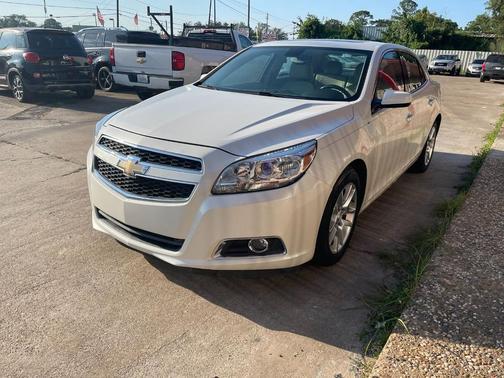 2013 Chevrolet Malibu Eco Premium Audio