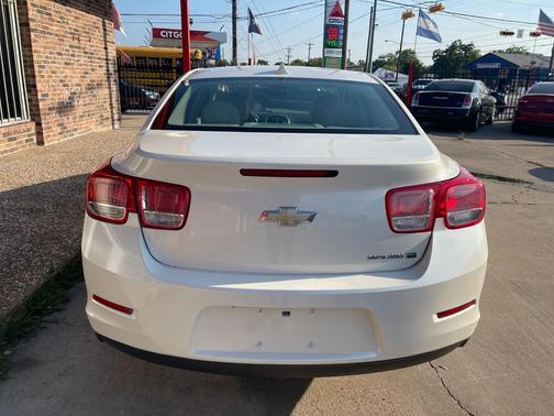 2013 Chevrolet Malibu Eco Premium Audio