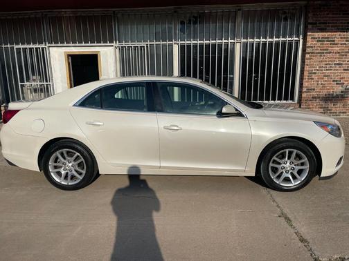 2013 Chevrolet Malibu Eco Premium Audio