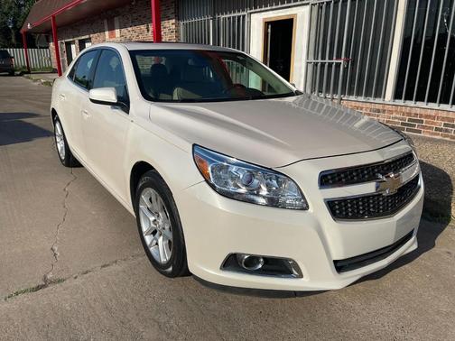 2013 Chevrolet Malibu Eco Premium Audio