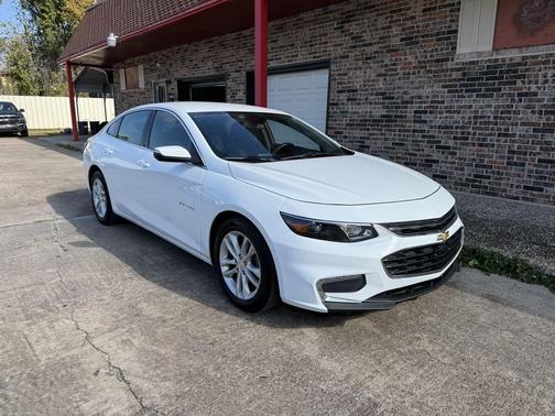2017 Chevrolet Malibu 1LT