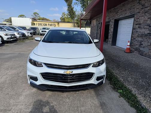 2017 Chevrolet Malibu 1LT