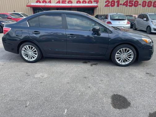 2014 Subaru Impreza 2.0i Premium