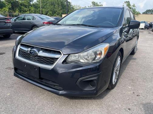 2014 Subaru Impreza 2.0i Premium