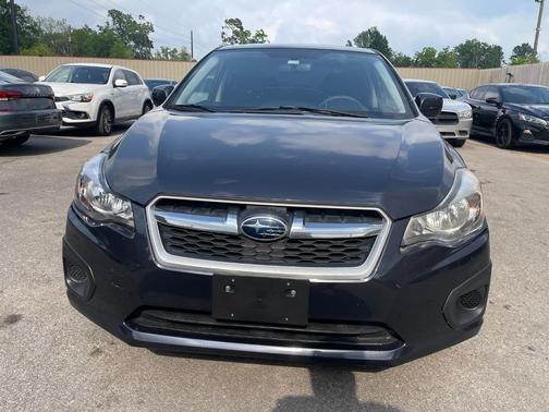 2014 Subaru Impreza 2.0i Premium