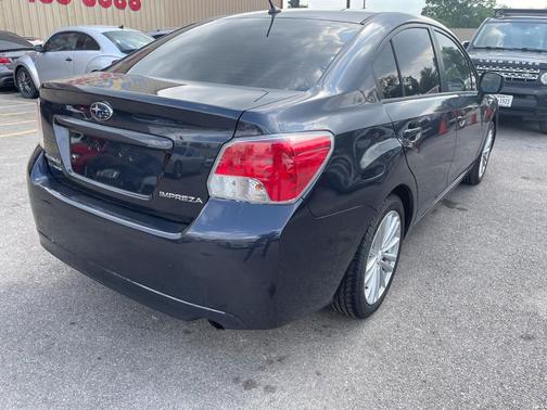 2014 Subaru Impreza 2.0i Premium