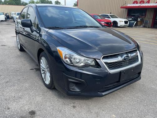 2014 Subaru Impreza 2.0i Premium