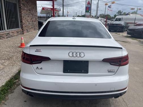 2018 Audi A4 2.0T Premium Plus