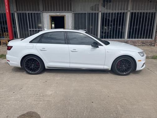 2018 Audi A4 2.0T Premium Plus