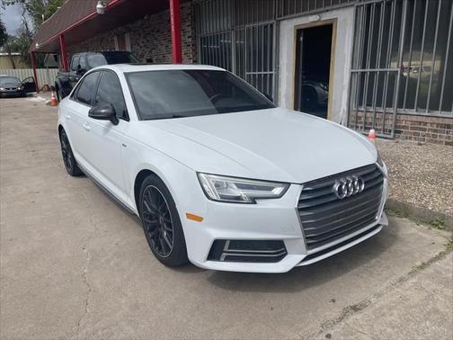 2018 Audi A4 2.0T Premium Plus