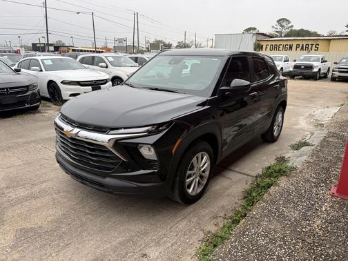 2024 Chevrolet Trailblazer LS