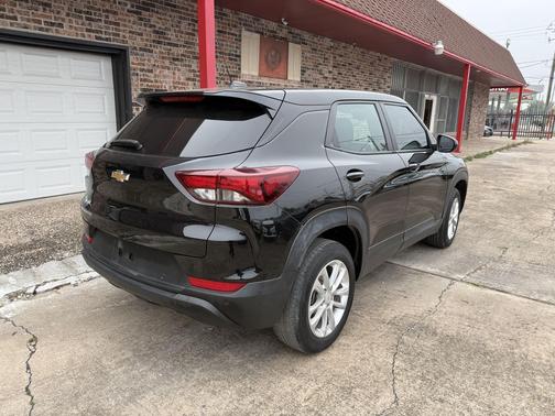 2024 Chevrolet Trailblazer LS