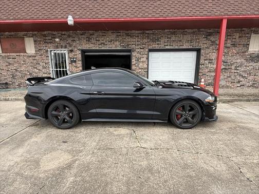 2021 Ford Mustang GT Premium