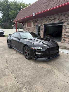 2021 Ford Mustang GT Premium