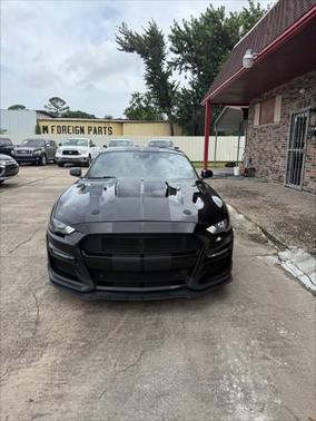 2021 Ford Mustang GT Premium