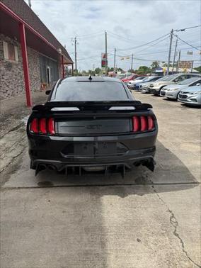 2021 Ford Mustang GT Premium