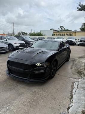 2021 Ford Mustang GT Premium