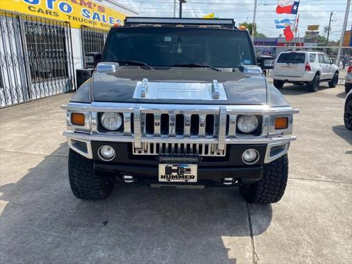 2007 Hummer H2 Base