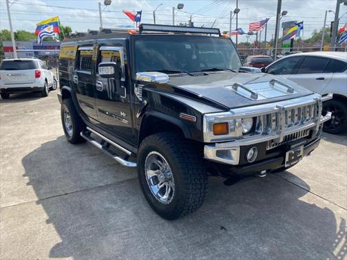 2007 Hummer H2 Base