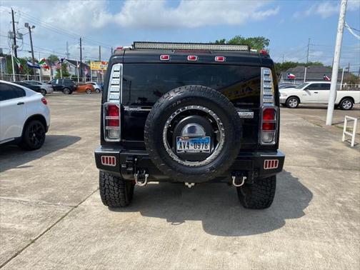 2007 Hummer H2 Base
