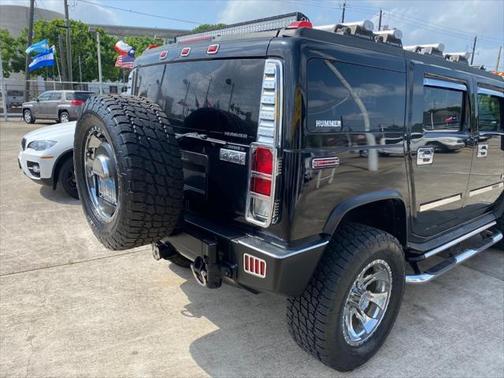 2007 Hummer H2 Base