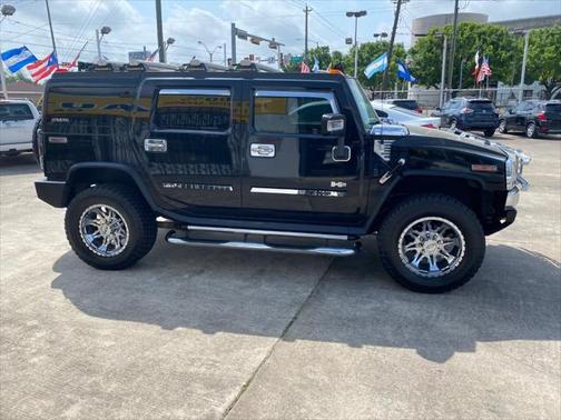 2007 Hummer H2 Base