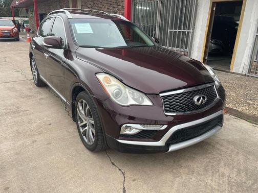 2016 INFINITI QX50 Base