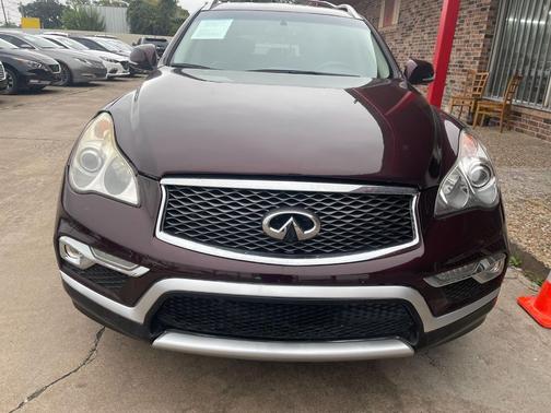 2016 INFINITI QX50 Base